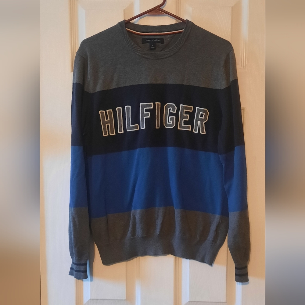 Hilfiger sweater